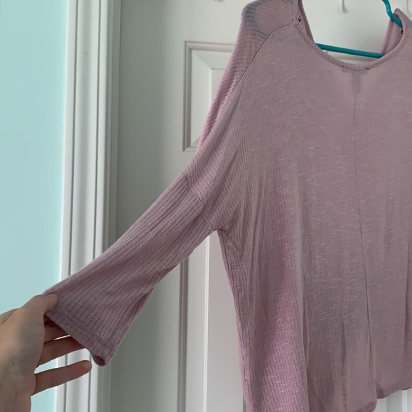 Pink Forever 21 Top - Picture 5 of 5